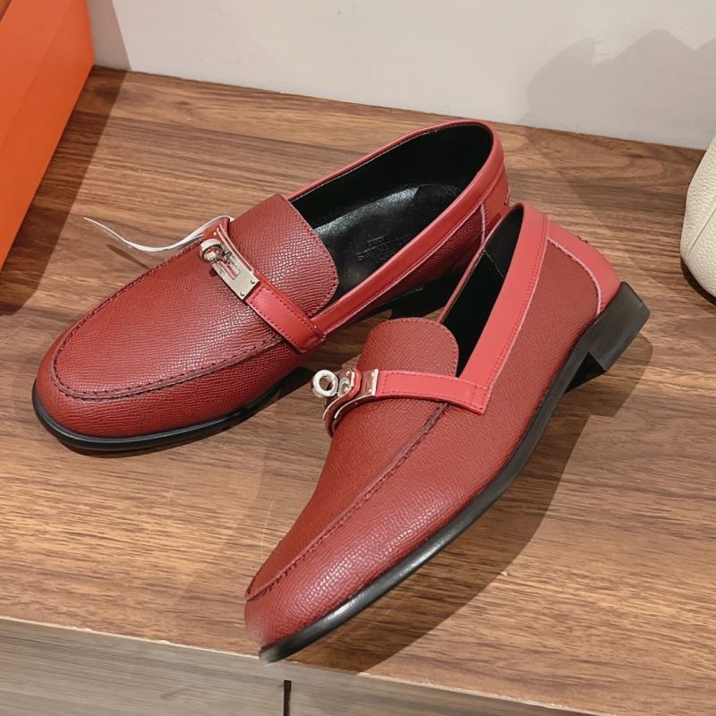 Hermes Low Shoes